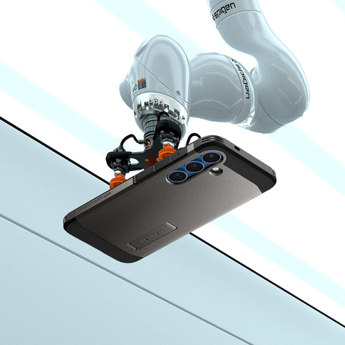 כיסוי Spigen Galaxy S25 Plus Tough Armor AI MagFit